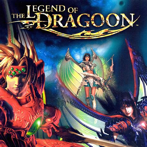 The Evolution of Dragoon Magic in the Legend of Dragoon Series
